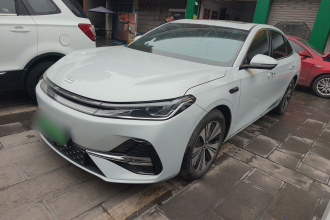 吉利银河 银河A7 2025款 EM-i 150km 探索+版