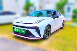 领克03 2023款 1.5TD DCT劲Pro