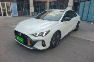 广汽传祺 影豹 2023款 270T DCT J15版