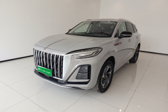 红旗HS3 2023款 1.5T 两驱善为版