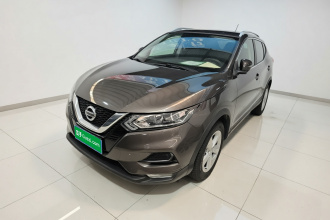日产 逍客 2019款 2.0L CVT智享版