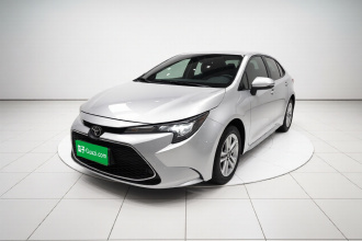 丰田 雷凌 2019款 185T CVT豪华版 国VI