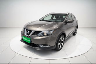 日产 逍客 2016款 2.0L CVT豪华版