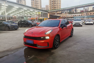 领克03 2021款 1.5TD DCT劲 冠军版