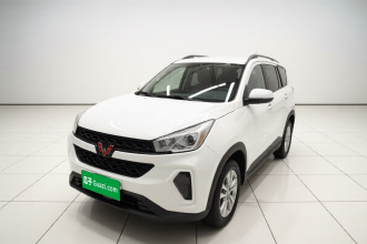五菱汽车 五菱宏光S3 2018款 1.5L 手动标准型 国V