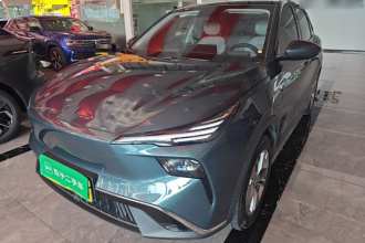 奔腾 悦意03 2025款 445km 心悦版