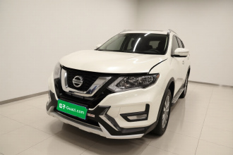 日产 奇骏 2019款 2.0L CVT智联舒适版 2WD