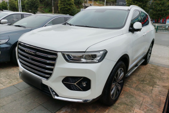 哈弗H6 2021款 1.5GDIT 自动冠军版