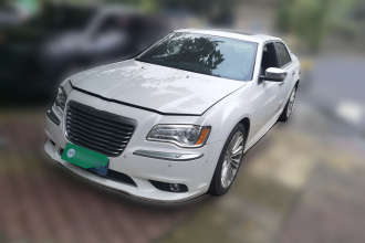 克莱斯勒300C(进口) 2014款 3.0L 卓越版