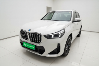 宝马X1 2024款 sDrive25Li M运动套装