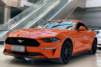 福特 Mustang 2021款 2.3T EcoBoost