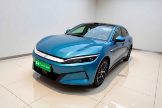 比亚迪 汉L 2025款 EV 四驱激光雷达旗舰型