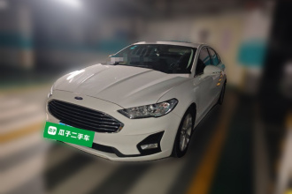 福特 蒙迪欧 2020款 EcoBoost 200 时尚型