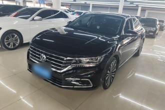 大众 帕萨特 2021款 330TSI 豪华版