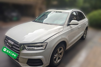 奥迪Q3 2018款 30周年年型 30 TFSI 时尚型