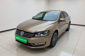 大众 帕萨特 2015款 1.8TSI DSG御尊版