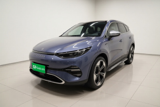 腾势X 2020款 PHEV旗舰版