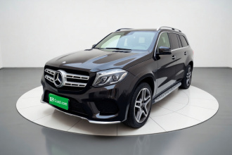 奔驰GLS 2016款 GLS 400 4MATIC豪华型