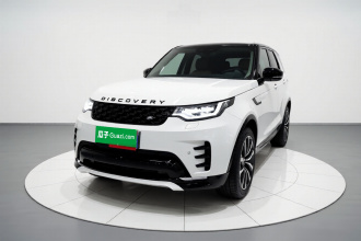 路虎 发现 2021款 360PS R-Dynamic SE