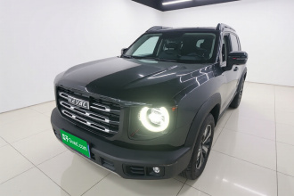 哈弗大狗 2021款 1.5T DCT两驱拉布拉多版