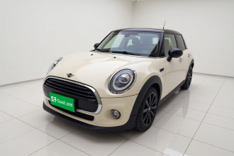 MINI 2021款 1.5T COOPER 艺术家 五门版