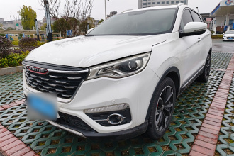 一汽 森雅R9 2018款 1.2T 自动豪华智尚型