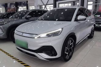 比亚迪 元PLUS 2023款 冠军版 510KM 超越型