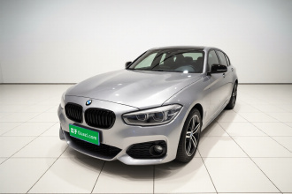 宝马1系(进口) 2018款 118i 运动设计套装