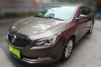 别克 君越 2013款 2.4L SIDI领先舒适型