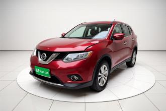 日产 奇骏 2014款 2.0L CVT舒适版 2WD