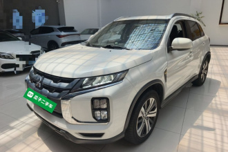 三菱 劲炫ASX 2020款 2.0L CVT智领版
