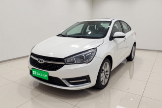 奇瑞 艾瑞泽5 2016款 1.5L 手动领锐版