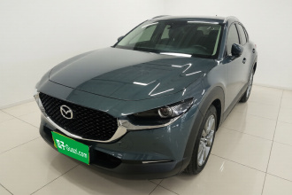 马自达CX-30 2020款 2.0L 自动嘉悦型