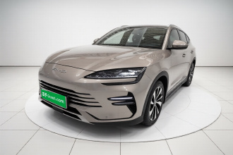 比亚迪 宋PLUS新能源 2023款 冠军版 DM-i 110KM 旗舰型