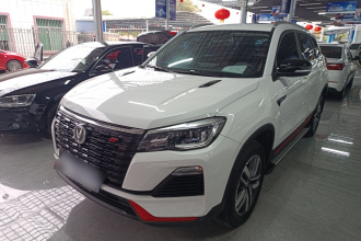 长安CS75 2022款 蓝鲸版 1.5T DCT豪华型