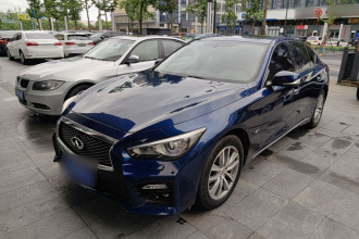 英菲尼迪Q50L 2015款 2.0T 悦享版