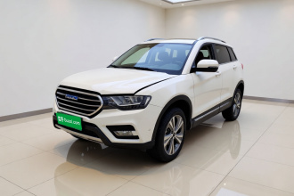 哈弗H6 Coupe 2015款 蓝标改款 2.0T 手动两驱都市型