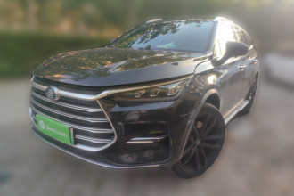 比亚迪 唐新能源 2021款 DM 2.0T 四驱高性能版创世旗舰型