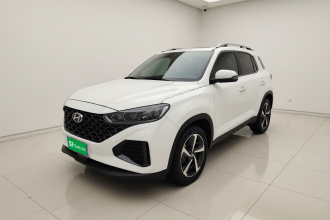 北京现代ix35 2021款 2.0L 自动两驱GLS领先版