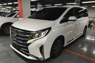 广汽传祺 传祺M8 2021款 领秀系列 390T 至尊版