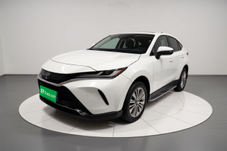 丰田 凌放HARRIER 2022款 2.0L CVT两驱尊享版