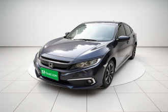 本田 思域 2019款 220TURBO CVT劲动版 国VI