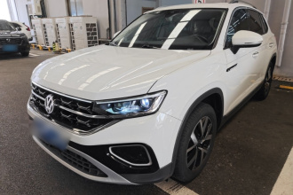 大众 探岳 2024款 300TSI 两驱豪华Plus进阶版