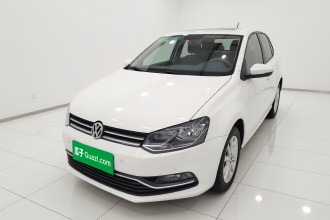 大众 Polo 2014款 1.6L 自动豪华版