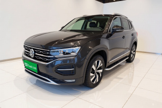 大众 探岳 2019款 330TSI 两驱豪华型 国VI