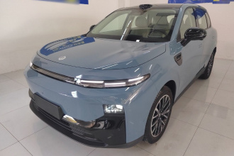 零跑汽车 零跑B10 2025款 510激光雷达版