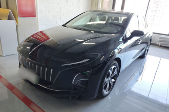 红旗E-QM5 2023款 改款 基础出行版