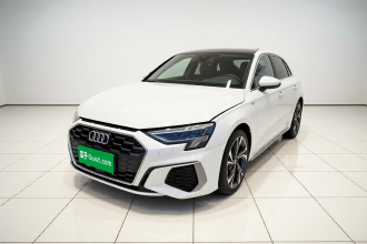 奥迪A3 2021款 Sportback 35 TFSI 豪华运动型