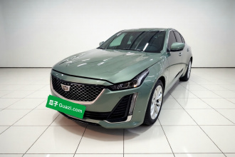 凯迪拉克CT5 2022款 28T 豪华型（标准版）