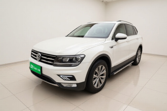 大众 途观L 2017款 330TSI 自动两驱风尚版